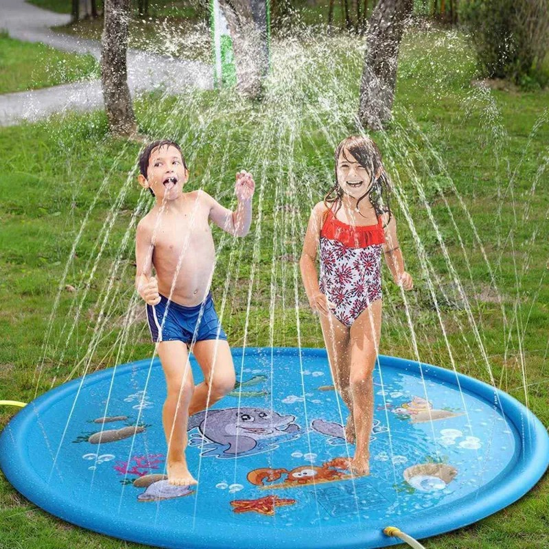 Wasser Splash Pools Kinder Out – Kids Outdoor Water Sprinkler Bewertung und Preis