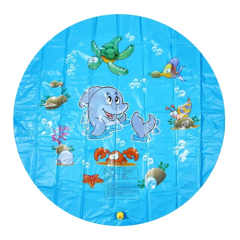 Wasser Splash Pools Kinder Out – Kids Outdoor Water Sprinkler Bewertung und Preis
