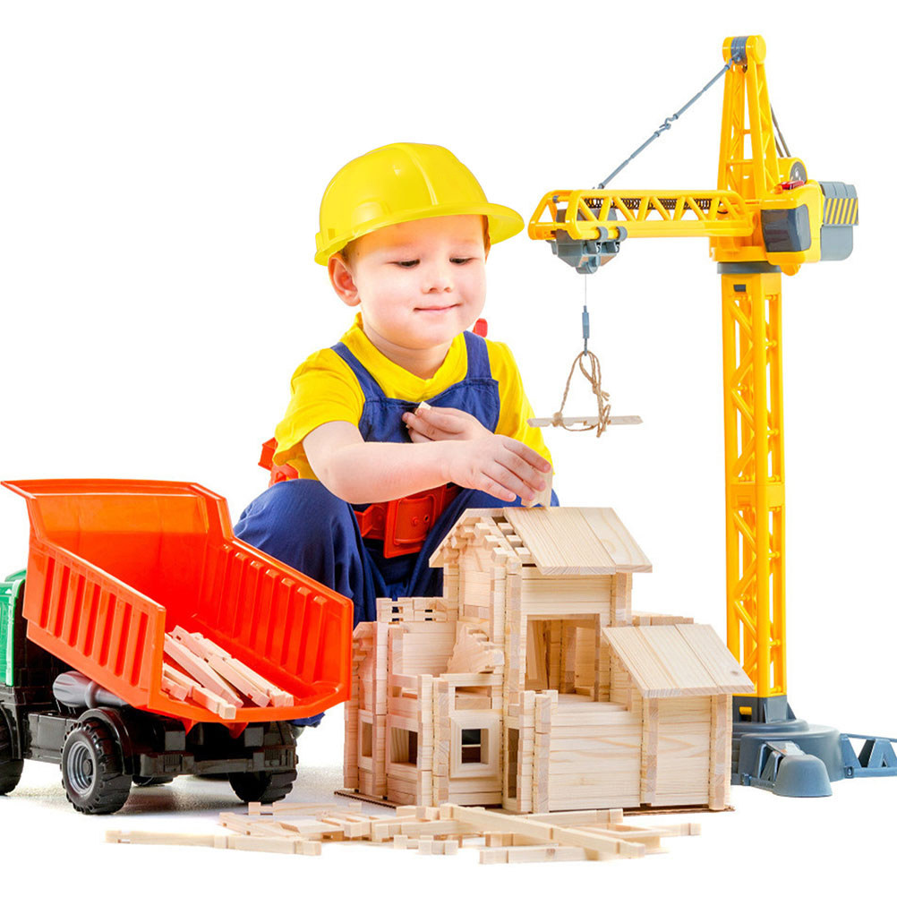 9-teiliges Kinder-Bauhelm-Set  – Play Kids Outdoor Bewertung und Preis