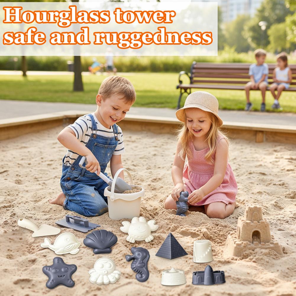 Morandi-Farben Kinder-Strandsp – Kids Outdoor Sandbox Bewertung und Preis