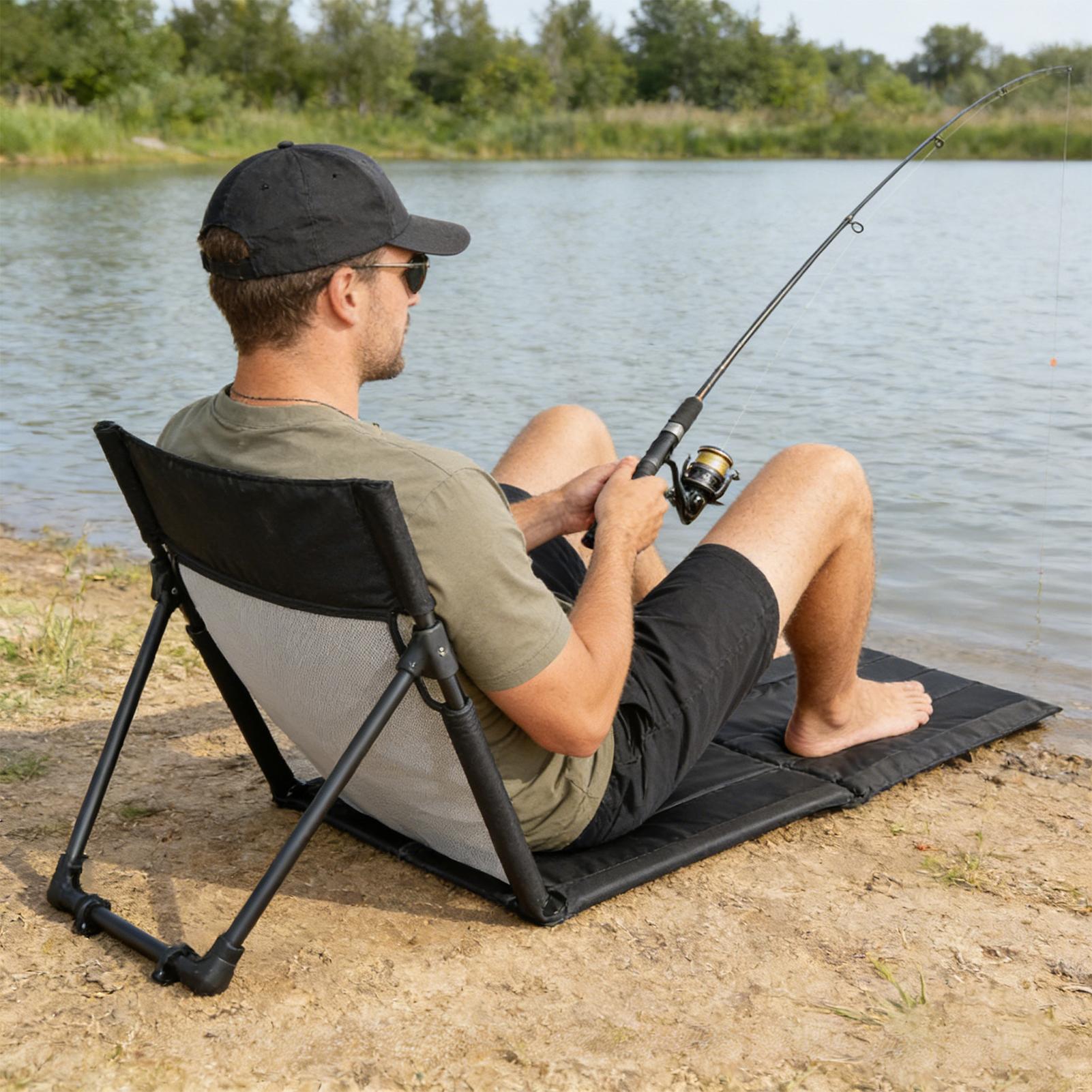 Lounge-Strandliege, zusammenkl – Kids Outdoor Lounge Furniture Bewertung und Preis