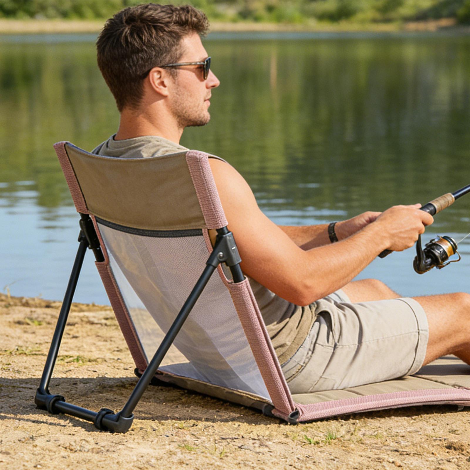 Lounge-Strandliege, zusammenkl – Kids Outdoor Lounge Furniture Bewertung und Preis