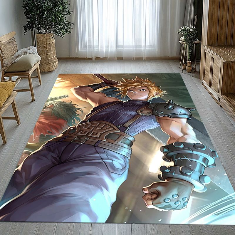 Klassischer Final Fantasy Game – Kids Outdoor Flooring Bewertung und Preis