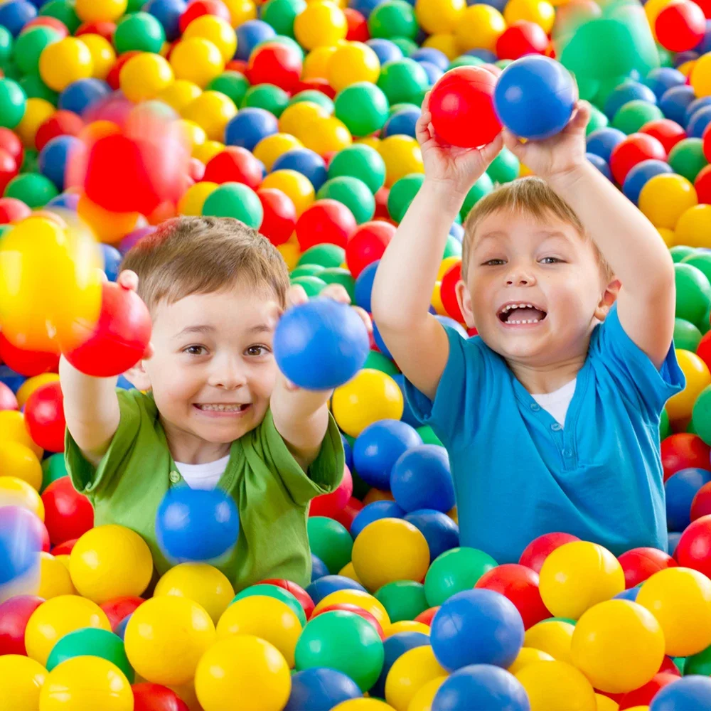 Umwelt freundliche bunte Kugel – Kids Outdoor House Accessories Bewertung und Preis