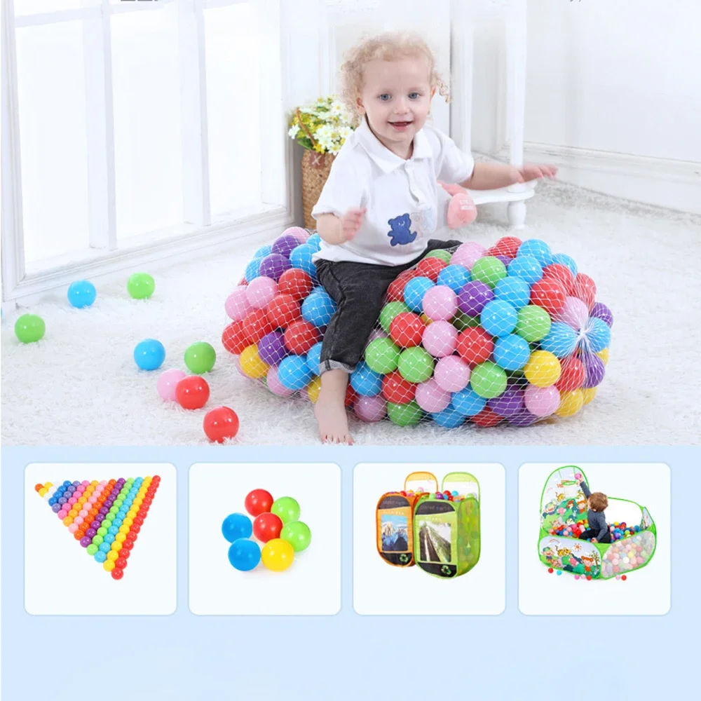 Umwelt freundliche bunte Kugel – Kids Outdoor House Accessories Bewertung und Preis