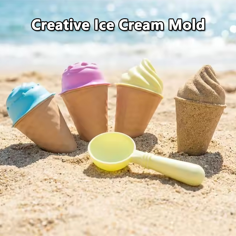 Kinder-Eiswaffel-Sandform-Spie – Kids Outdoor Lounge Set Bewertung und Preis