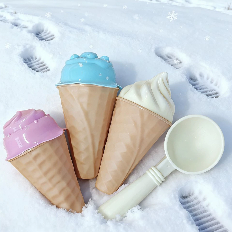 Kinder-Eiswaffel-Sandform-Spie – Kids Outdoor Lounge Set Bewertung und Preis