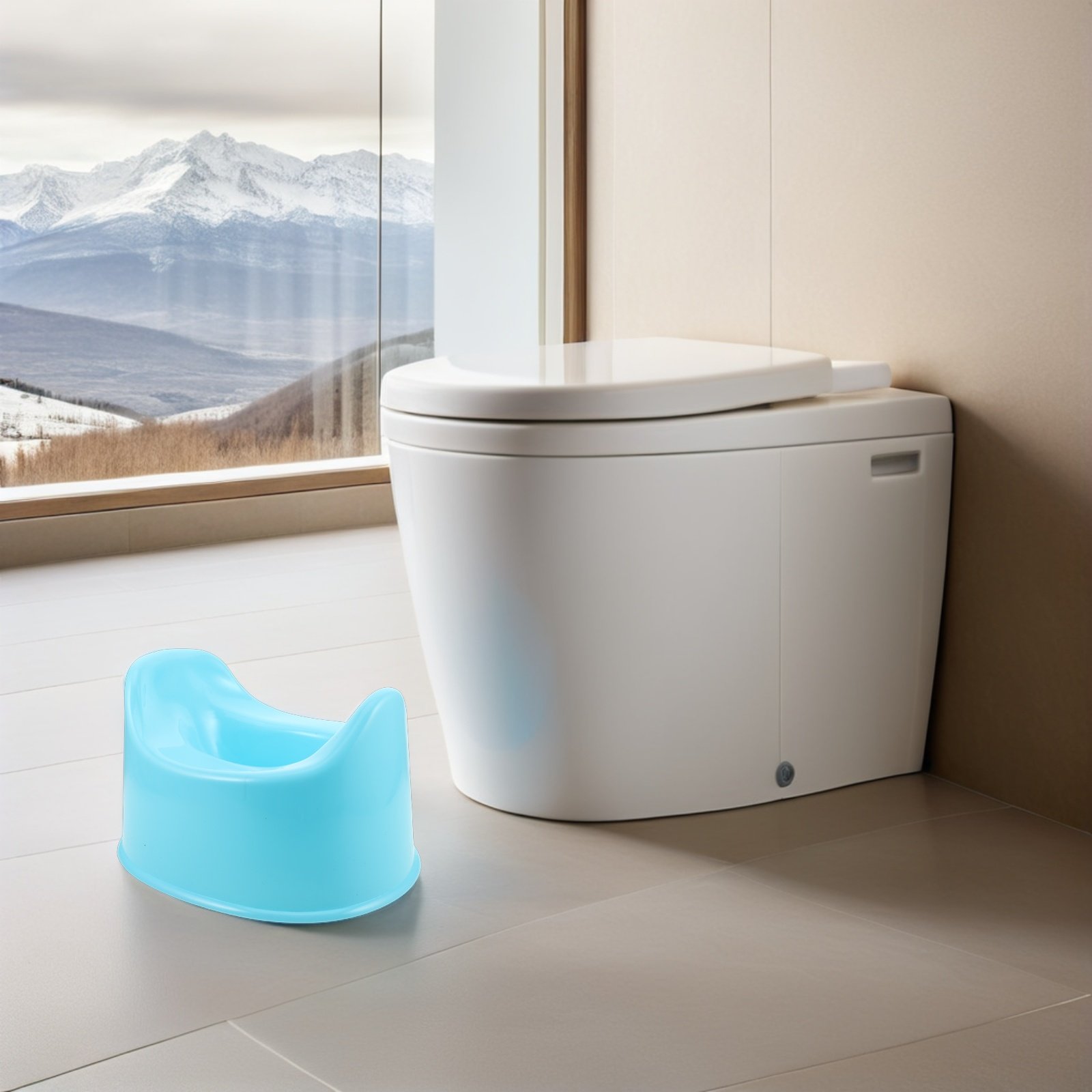 Tragbare Kinder-Toilette, Klei – Kids Outdoor Urinal Bewertung und Preis
