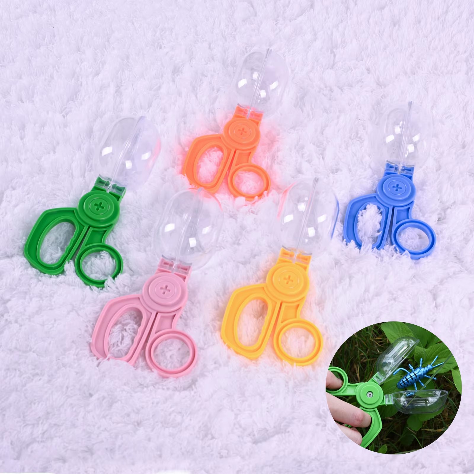 Abenteuer Insekten Kapsel Clip – Kids Outdoor Adventure Bewertung und Preis