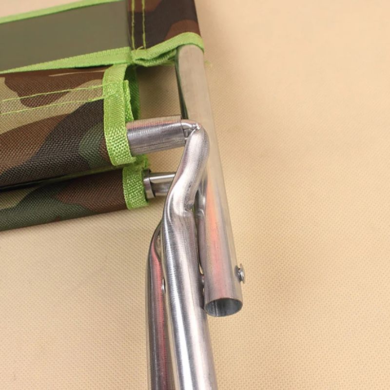 Camouflage-Klapphocker mit Rüc – Kids Outdoor Lounge Furniture Bewertung und Preis