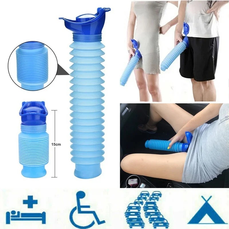 1-4 Stück 750ML Tragbare Steh- – Kids Outdoor Urinal Bewertung und Preis