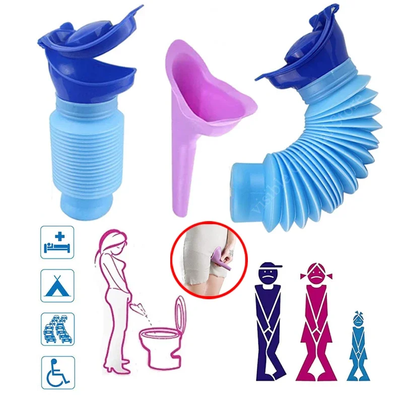 750 ml Erwachsene Urinal Tragb – Kids Outdoor Urinal Bewertung und Preis