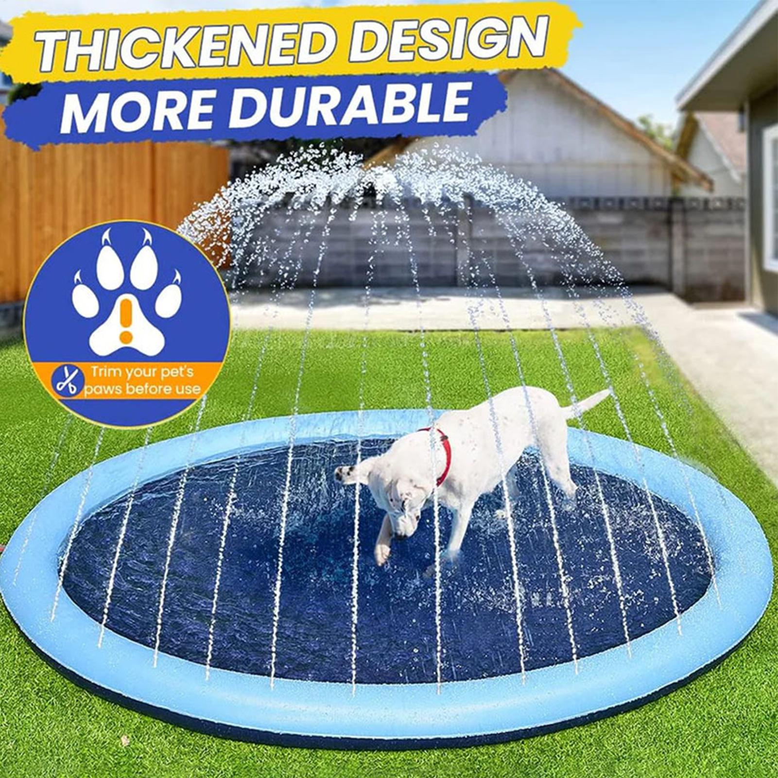 150cm Outdoor Kinder Sprinkler – Kids Outdoor Water Sprinkler Bewertung und Preis