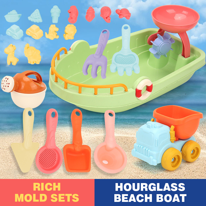 Kind Trolley Strand Spielen Sp – Kids Outdoor Sandbox Bewertung und Preis