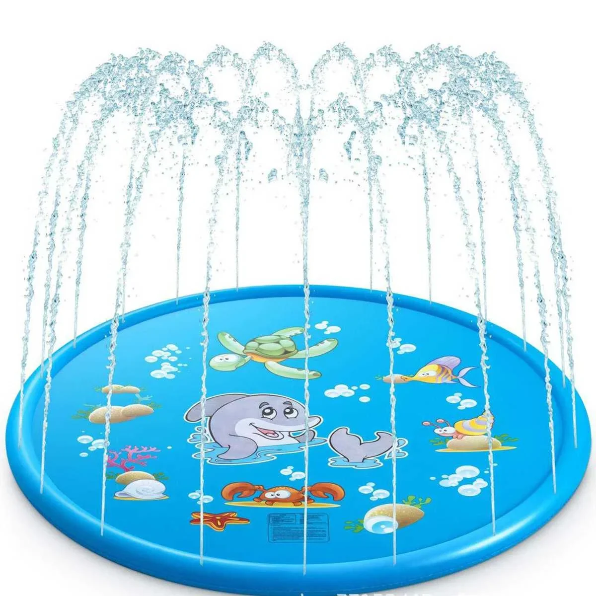 100/170cm Kinder Outdoor Spaß- – Kids Outdoor Water Sprinkler Bewertung und Preis
