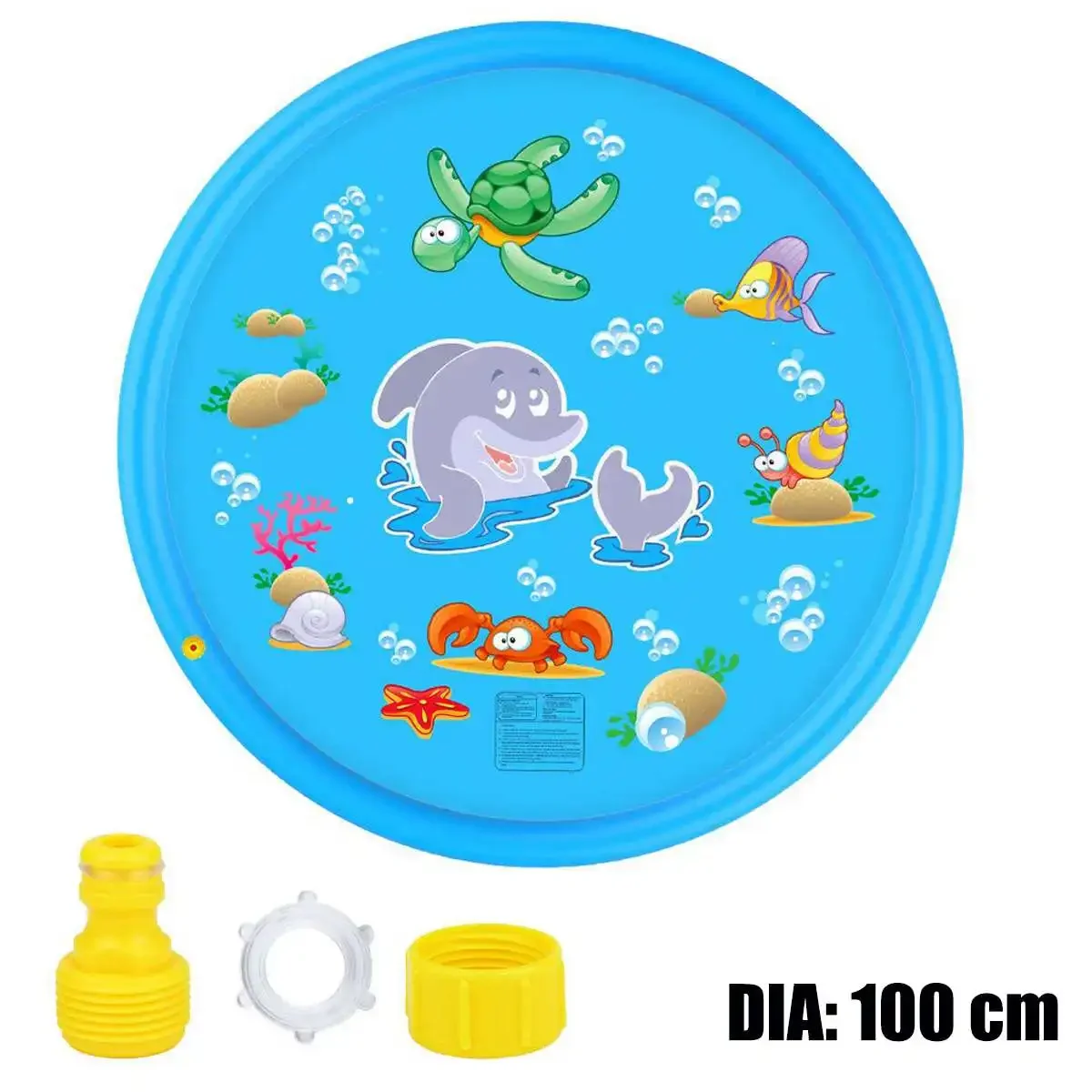 100/170cm Kinder Outdoor Spaß- – Kids Outdoor Water Sprinkler Bewertung und Preis