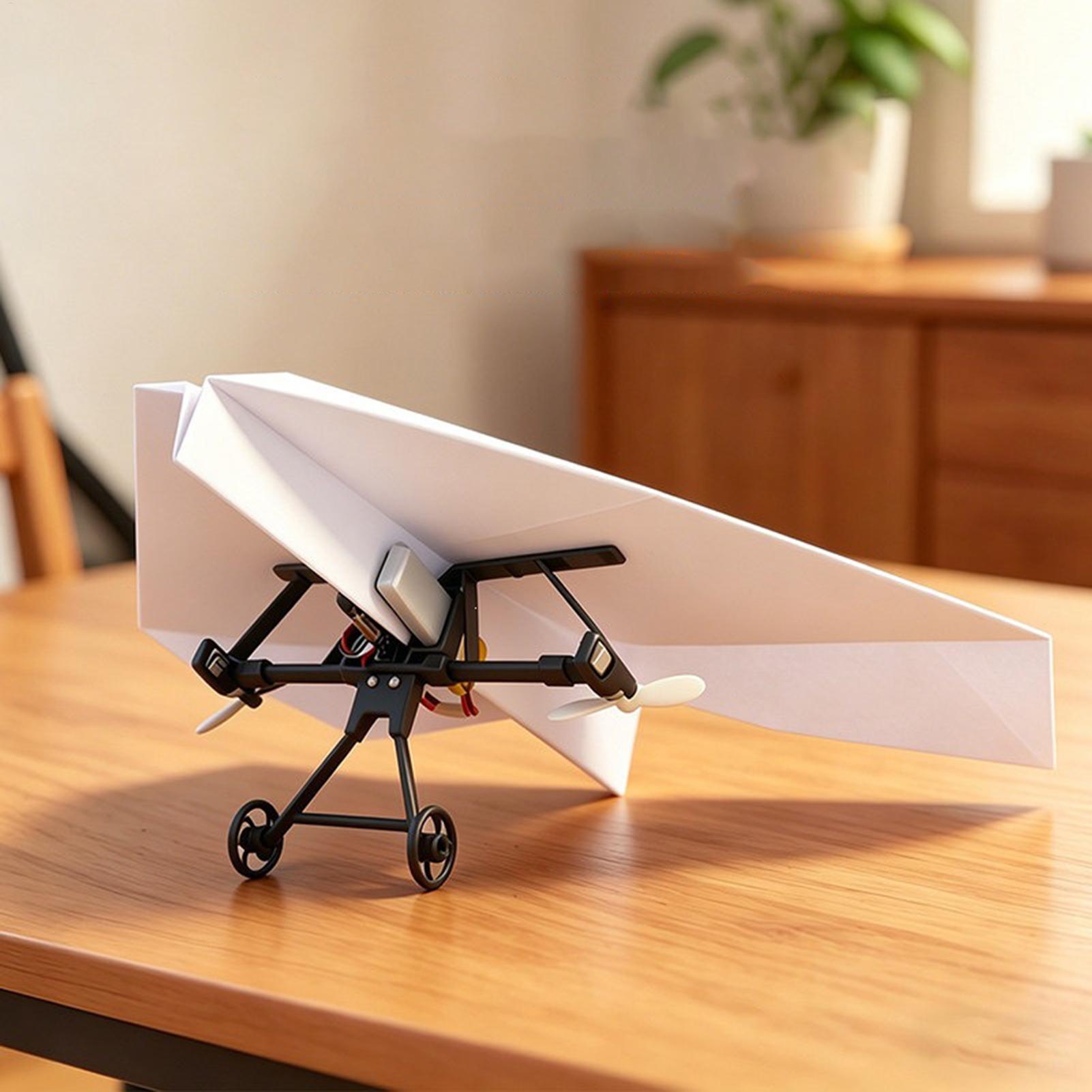 DIY RC Papierflugzeug-Bausatz  – Kids Outdoor Adventure Bewertung und Preis