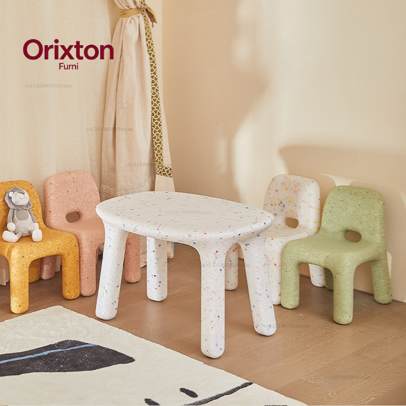 Kinder-Schreibtisch- und Stuhl – Kids Outdoor Chair And Table Bewertung und Preis