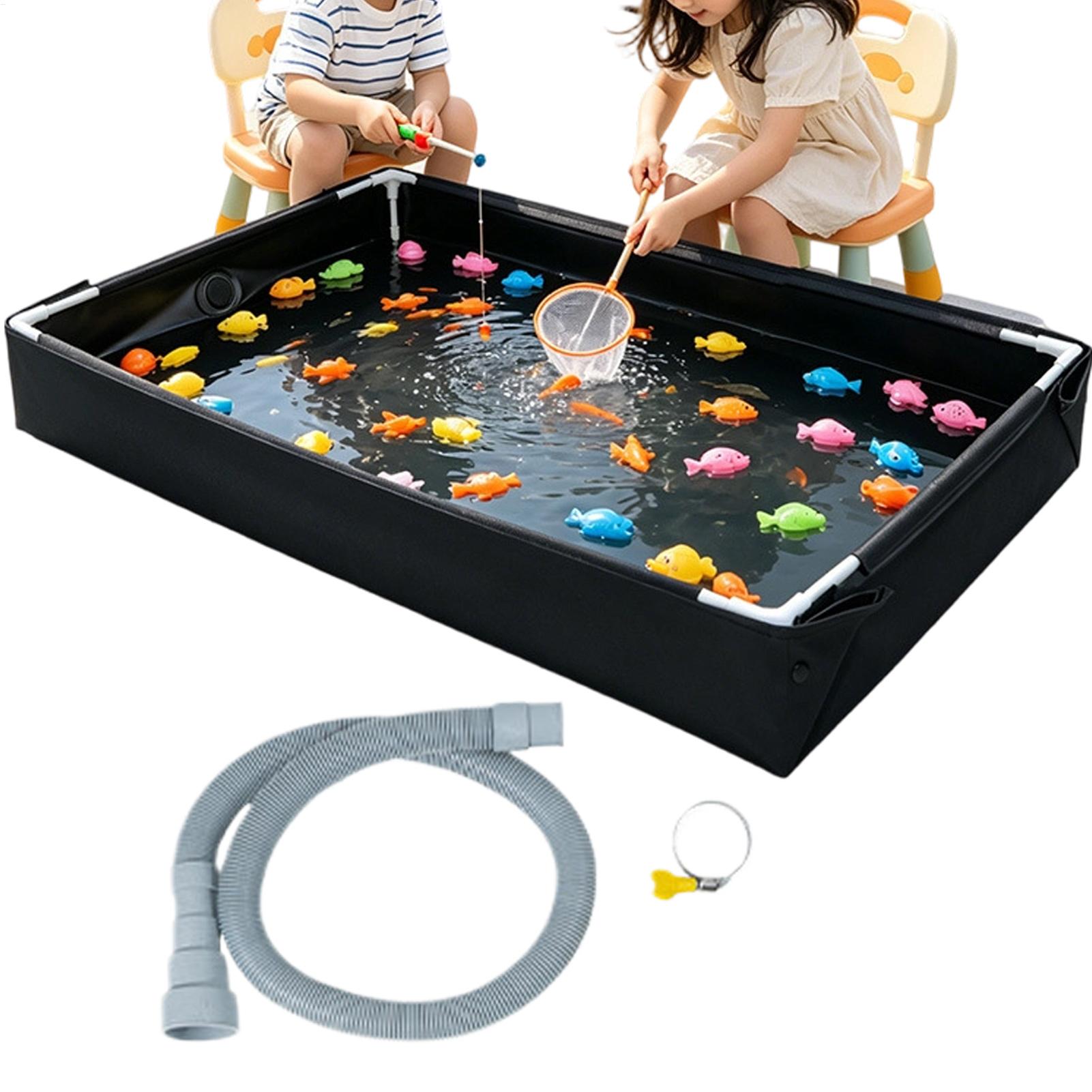 Neuer Outdoor-Wasserspiel- und – Kids Outdoor Sandbox Bewertung und Preis