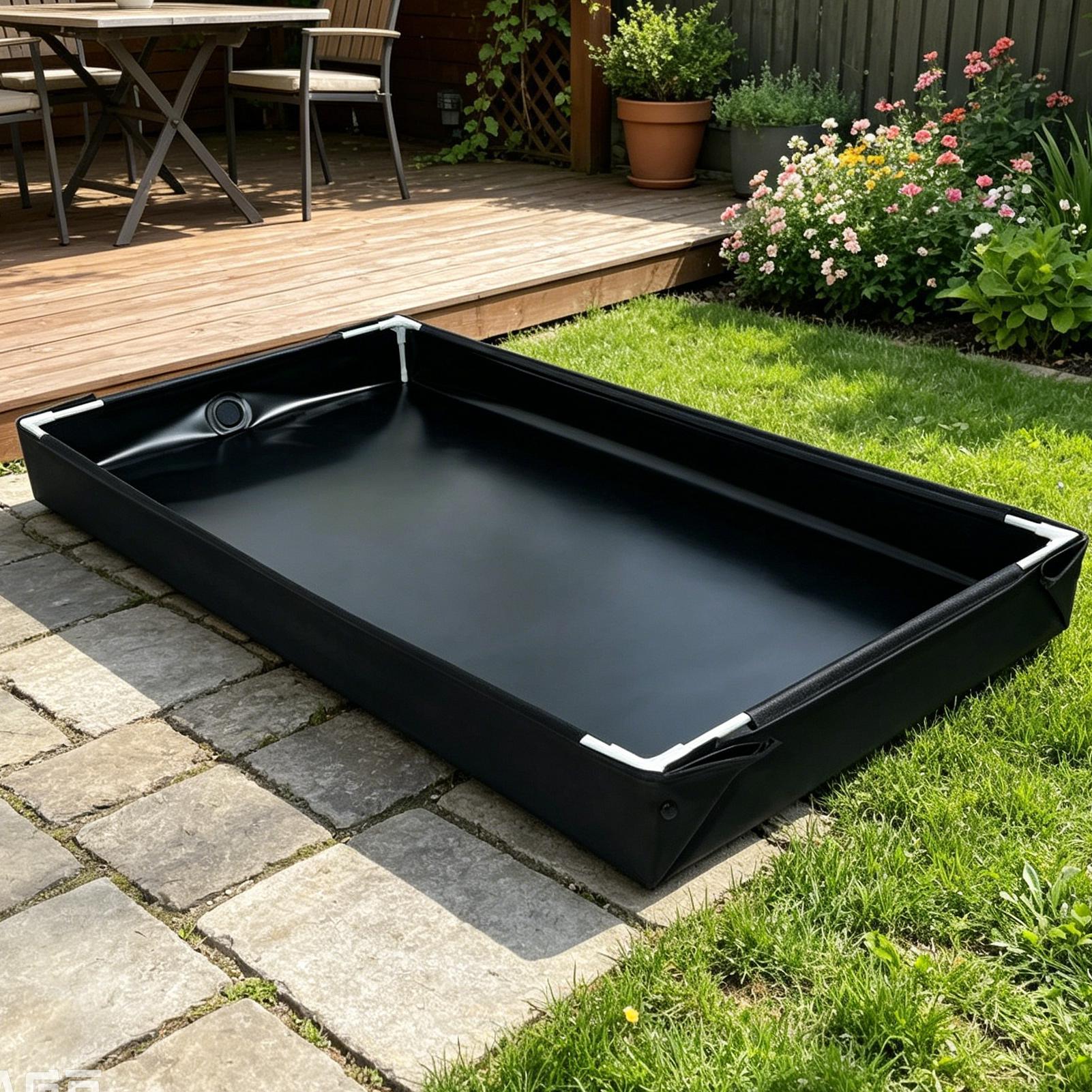 Neuer Outdoor-Wasserspiel- und – Kids Outdoor Sandbox Bewertung und Preis