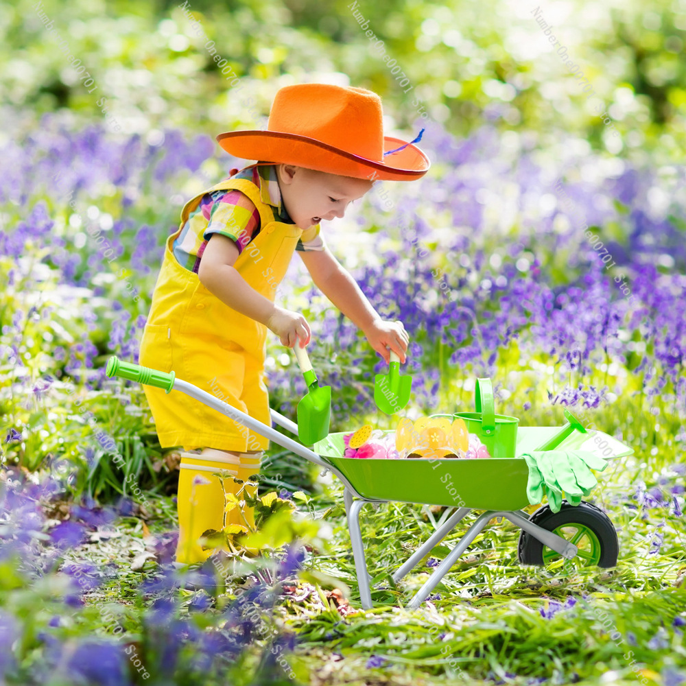 Kinder-Schubkarre für Draußen, – Play Kids Outdoor Bewertung und Preis