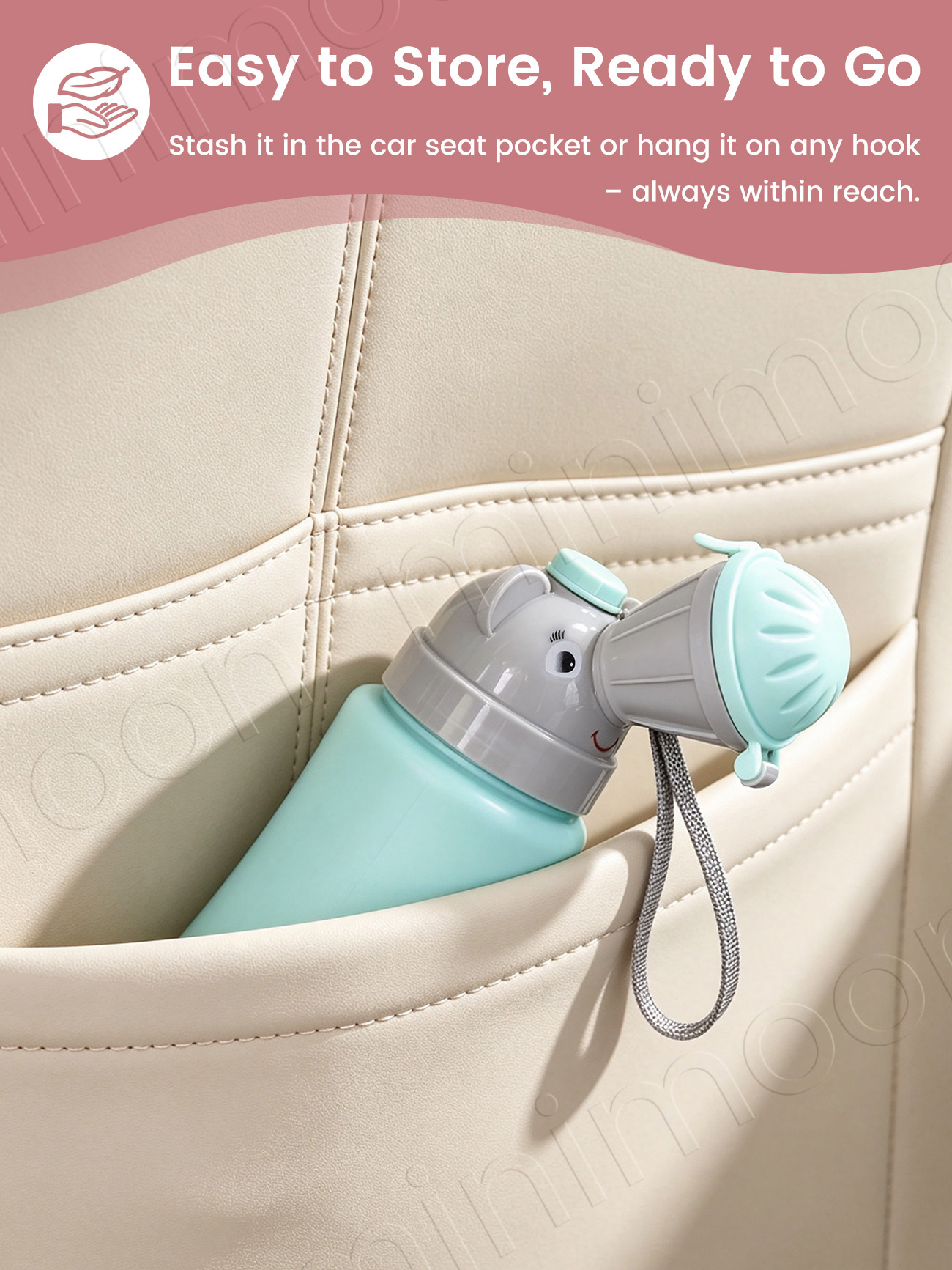 Tragbare Kinder-Reiseflasche,  – Kids Outdoor Urinal Bewertung und Preis