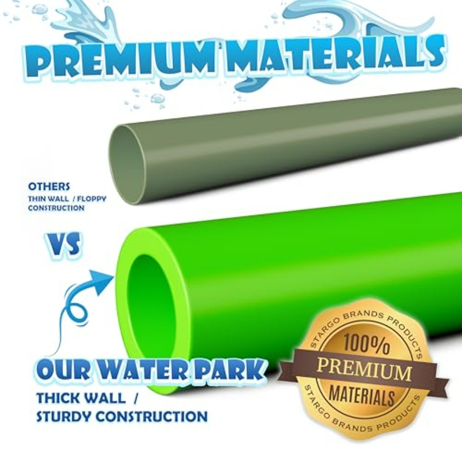 Outdoor-Wasserpark-Sprinkler-T – Kids Outdoor Water Sprinkler Bewertung und Preis