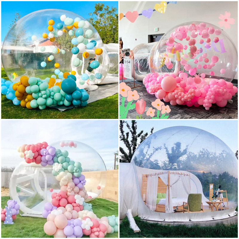 ​ Aufblasbares Blasenhaus, Kin – Kids Outdoor Tent Bewertung und Preis