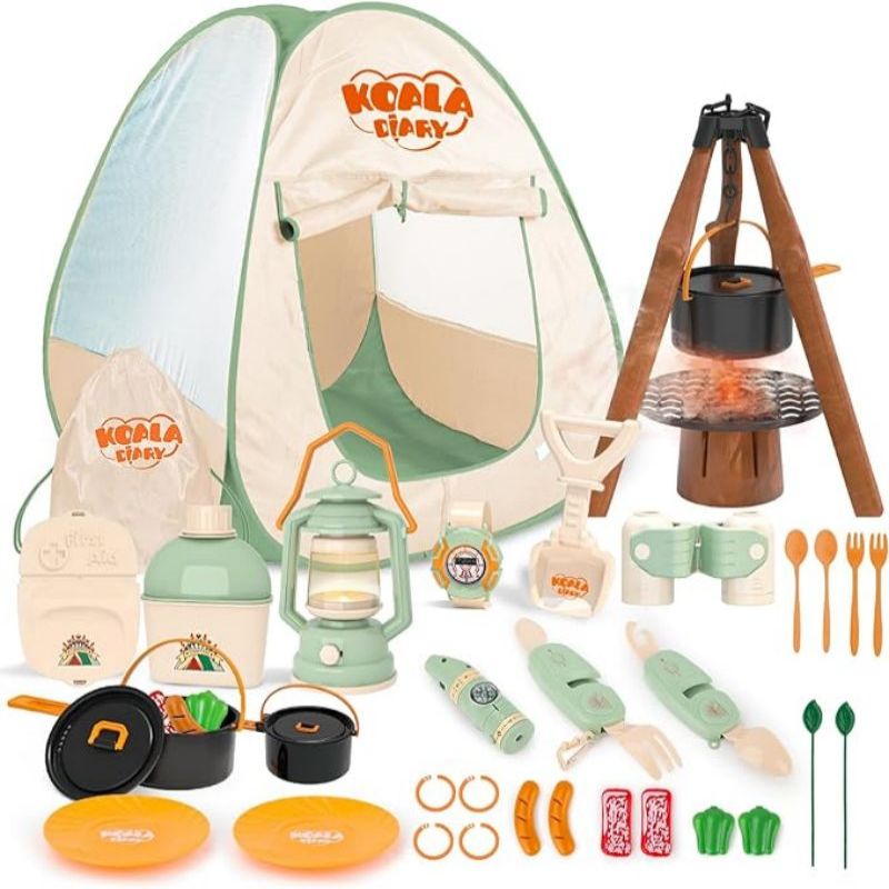 Kinder-Camping-Set, Kleinkind- – Kids Outdoor Tent Bewertung und Preis