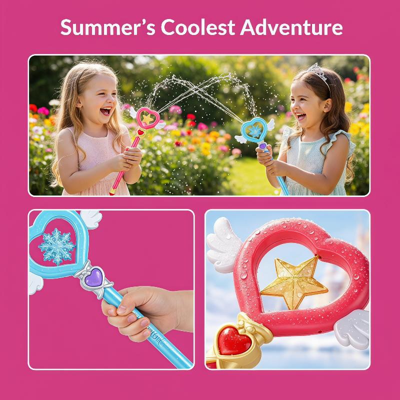 Feenzauberstab Wasser Kinder-Z – Kids Outdoor Water Sprinkler Bewertung und Preis