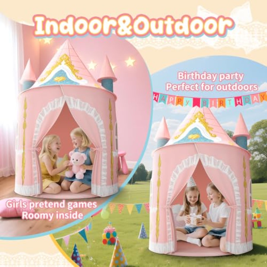 Indoor/Outdoor-Spielzelt für K – Kids Outdoor Tent Bewertung und Preis