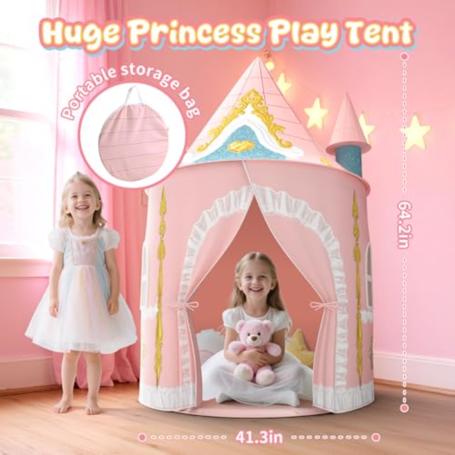 Indoor/Outdoor-Spielzelt für K – Kids Outdoor Tent Bewertung und Preis