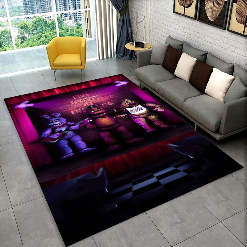 Horror Game F-FNAF Freddy ruts – Kids Outdoor Flooring Bewertung und Preis