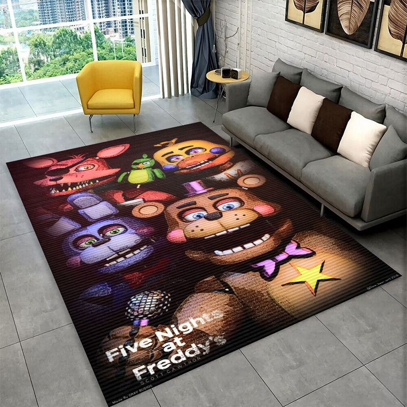 Horror Game F-FNAF Freddy ruts – Kids Outdoor Flooring Bewertung und Preis