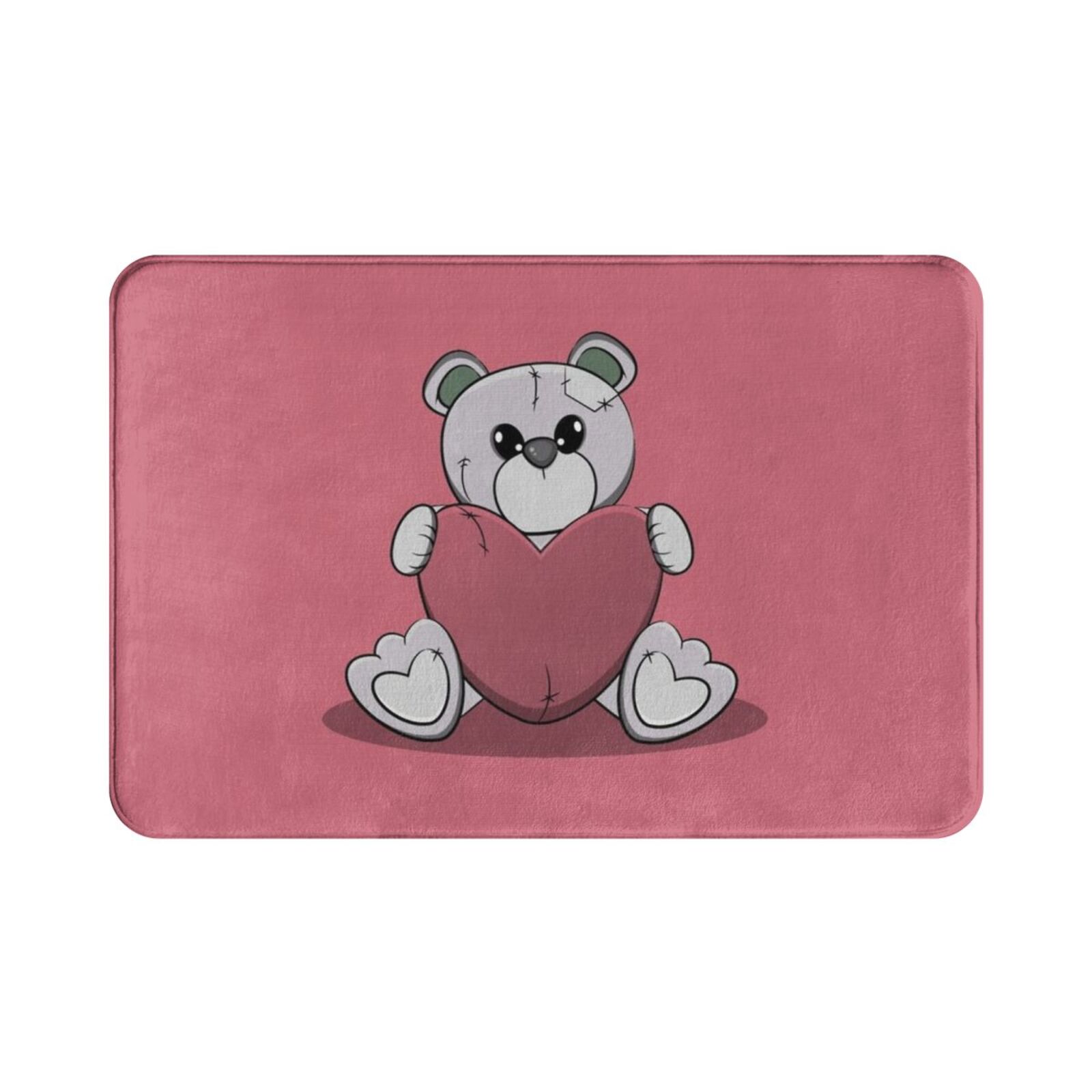 Teddybär und verletzt Teppich, – Kids Outdoor Floor Cushions Bewertung und Preis