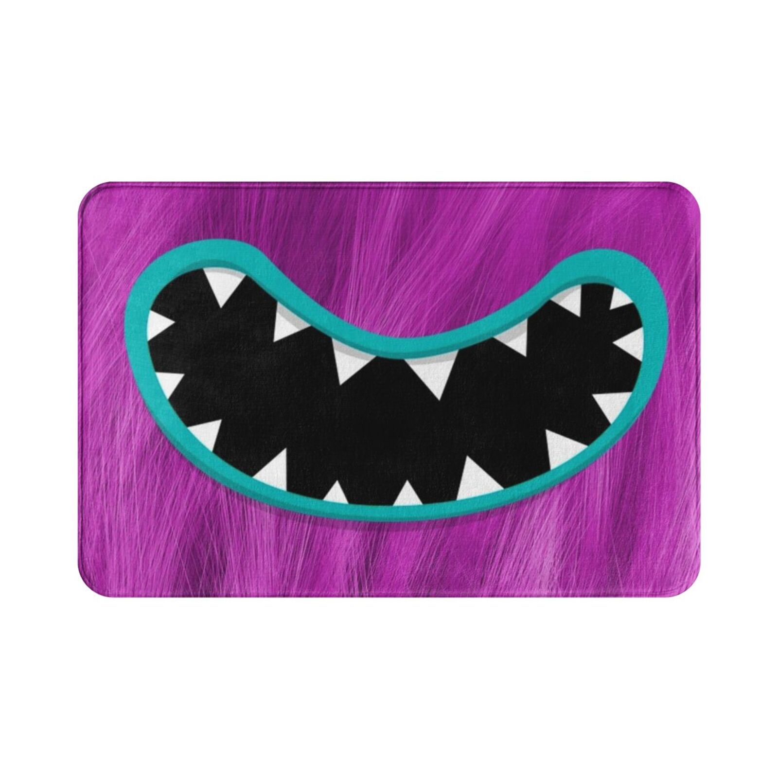 Monster Mund Teppich Matte Tep – Kids Outdoor Floor Cushions Bewertung und Preis