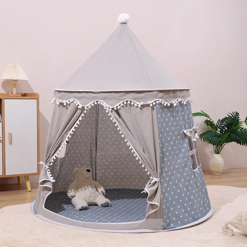 Großes Tipi-Zelt für Kinder, z – Kids Outdoor House Accessories Bewertung und Preis