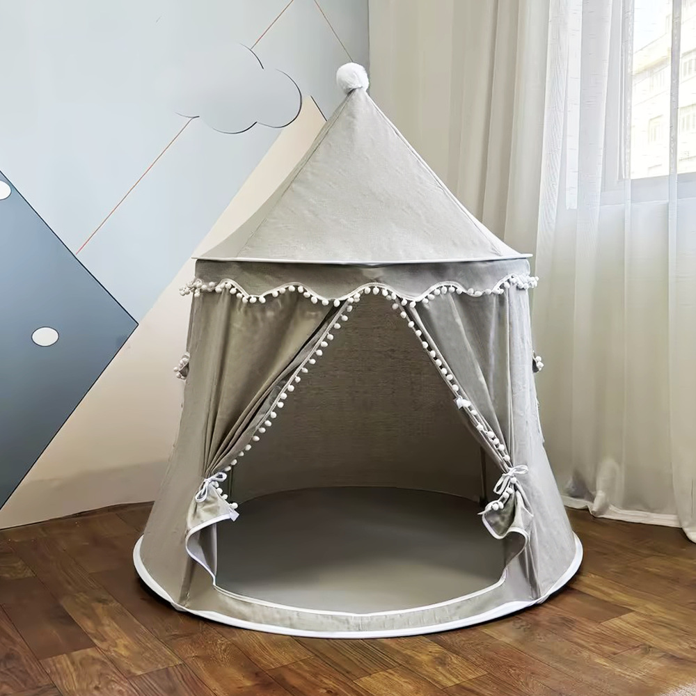 Großes Tipi-Zelt für Kinder, z – Kids Outdoor House Accessories Bewertung und Preis