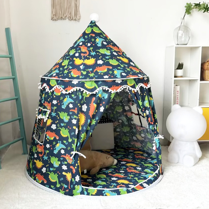 Großes Tipi-Zelt für Kinder, z – Kids Outdoor House Accessories Bewertung und Preis