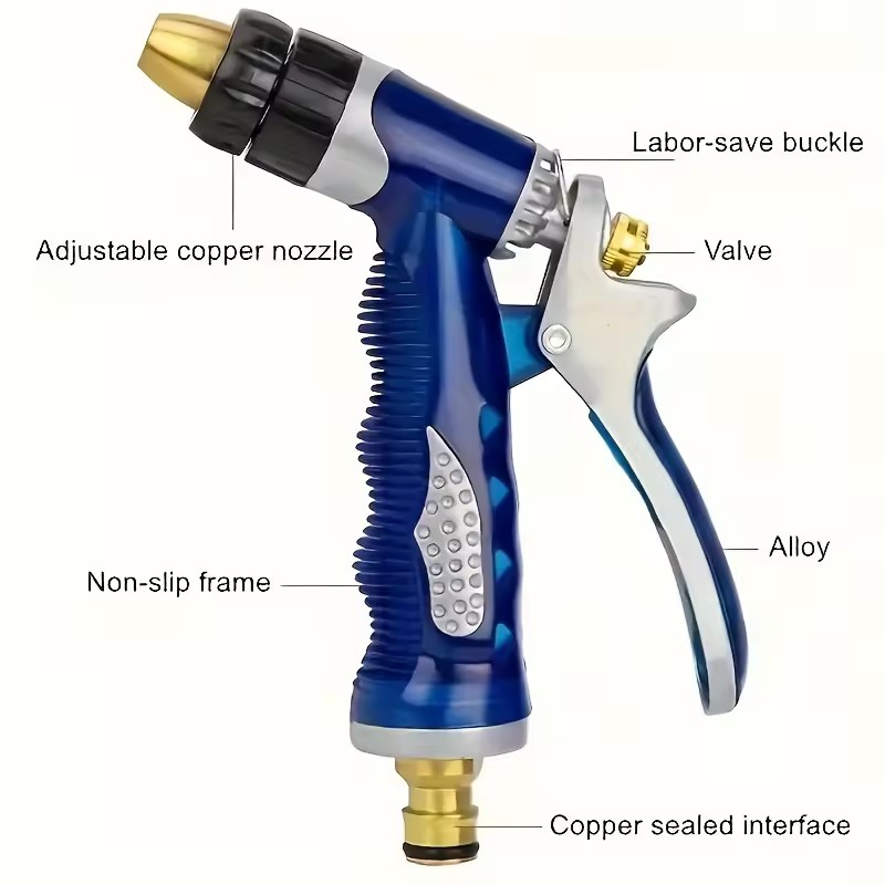 Hochdruck-Autowaschpistole mit – Kids Outdoor Water Sprinkler Bewertung und Preis