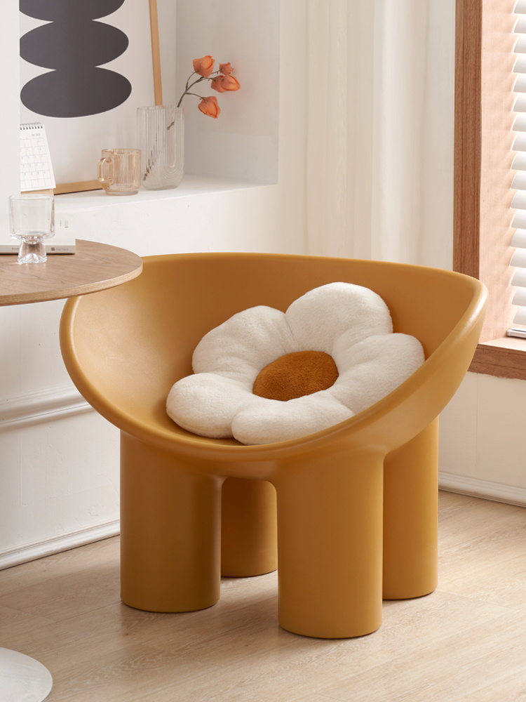 Skandinavischer Plastik-Elefan – Kids Outdoor Lounge Furniture Bewertung und Preis