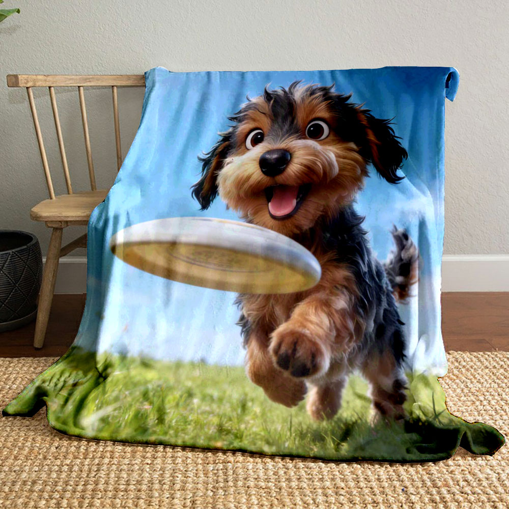 1PC Yorkshire Terrier Thema Dr – Outdoor Kids Yorkshire Bewertung und Preis
