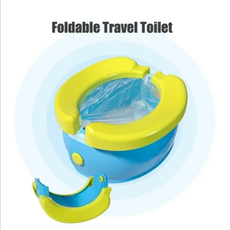 Faltbarer Tragbarer Baby-Reise – Kids Outdoor Urinal Bewertung und Preis