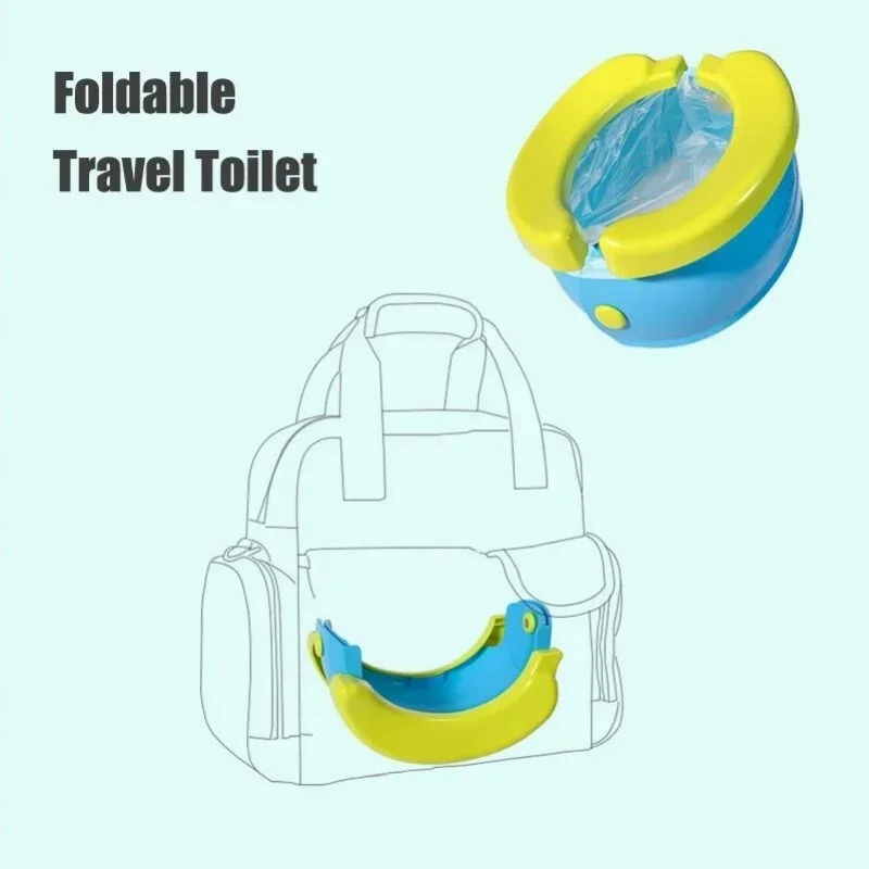 Faltbarer Tragbarer Baby-Reise – Kids Outdoor Urinal Bewertung und Preis