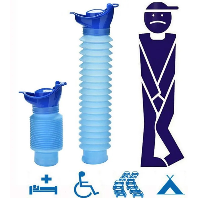 750ml Erwachsenen-Urinal, trag – Kids Outdoor Urinal Bewertung und Preis
