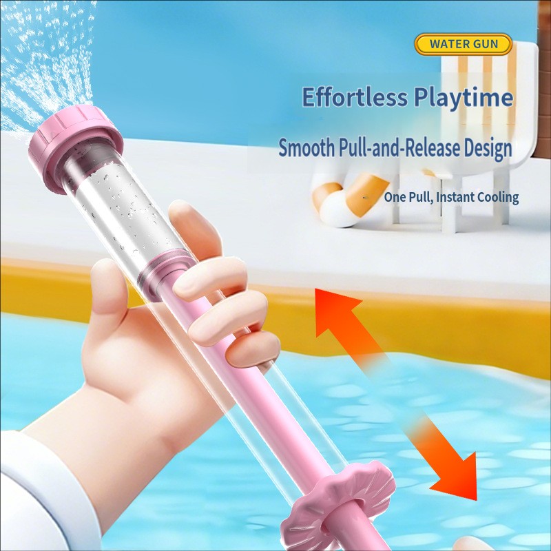 4-in-1 Ausziehbare Wassersprit – Kids Outdoor Water Sprinkler Bewertung und Preis