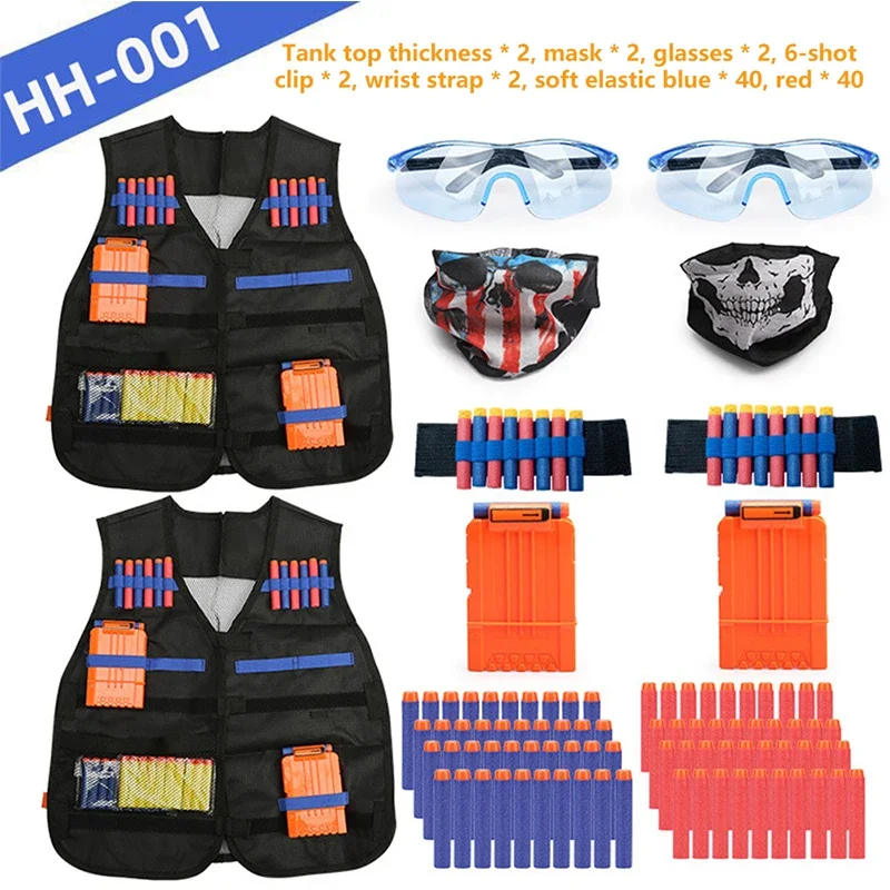 B NEU Kinder Taktische Weste A – Kids Outdoor Toys B&Q Bewertung und Preis