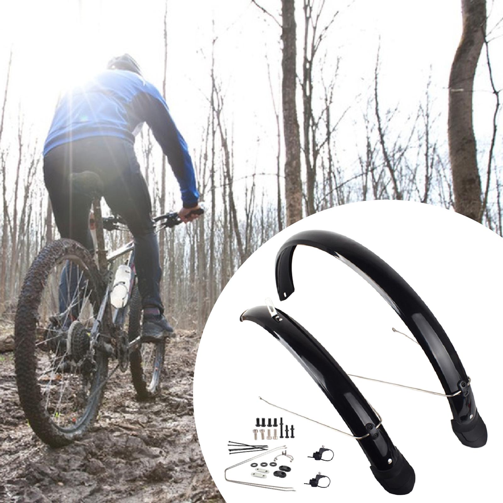 Mountainbike-Schutzblech-Set,  – Muddy Puddle Suit Bewertung und Preis