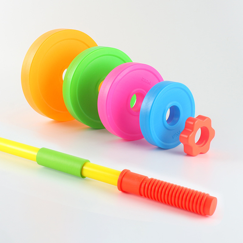 Kinder-Hantel-Sportspielzeug m – Kids Outdoor Toys B&Q Bewertung und Preis