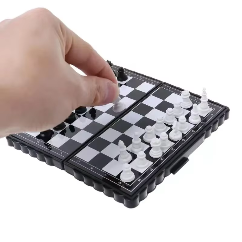 Schachspiel Mini Magnetisch Fa – Kids Outdoor Toys B&Q Bewertung und Preis